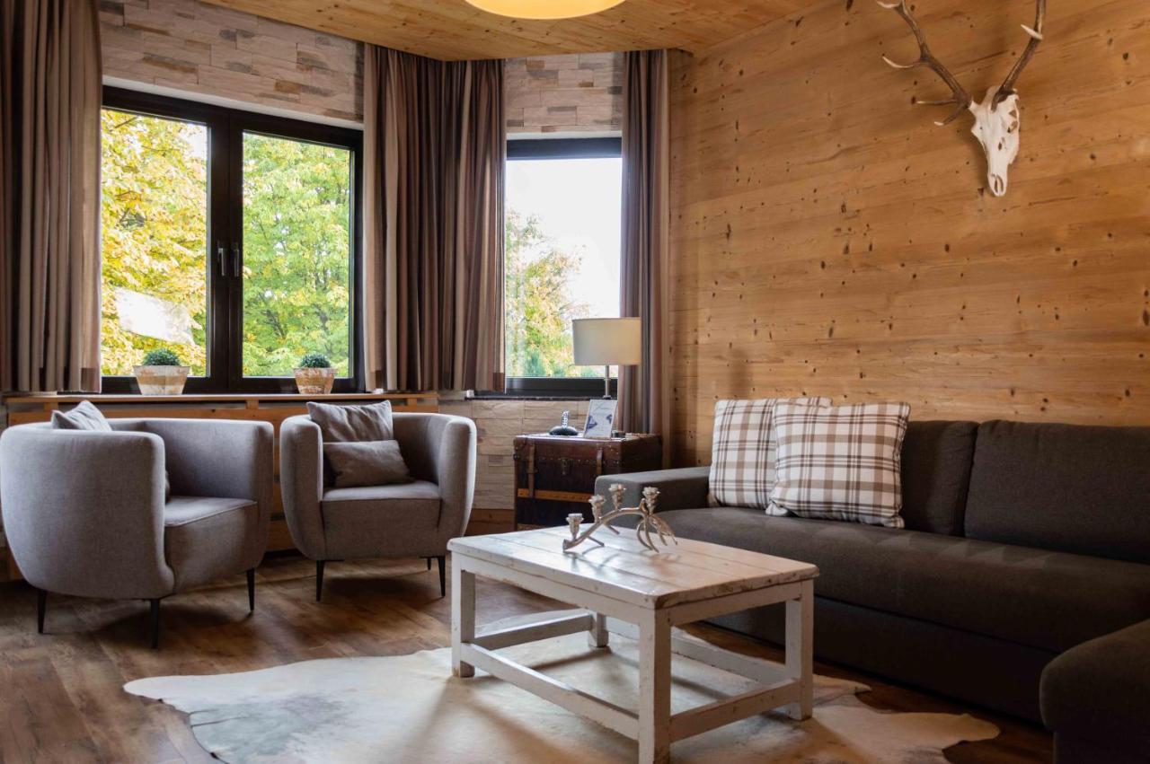 Strandberg'S Harzchalet Braunlage Luaran gambar