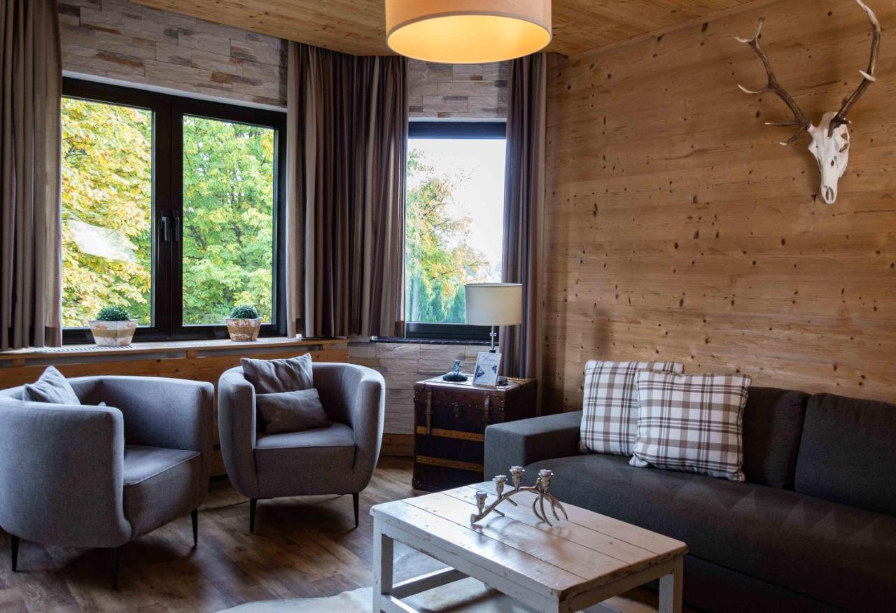 Strandberg'S Harzchalet Braunlage Luaran gambar