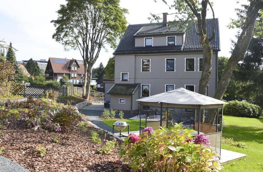Strandberg'S Harzchalet Braunlage Luaran gambar