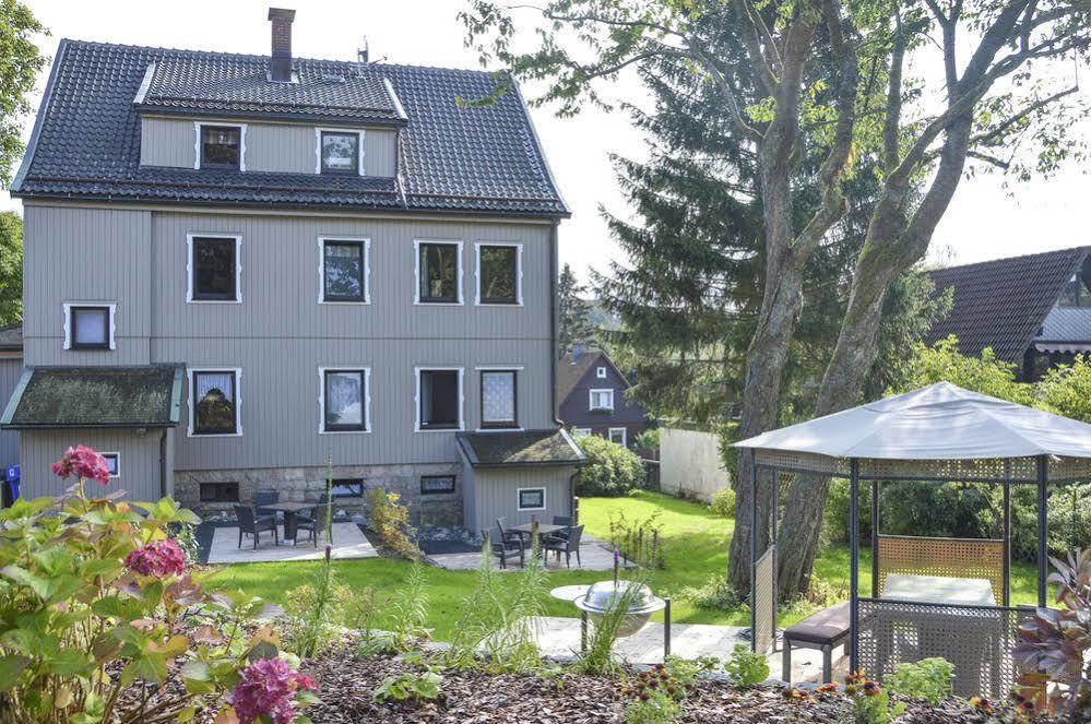 Strandberg'S Harzchalet Braunlage Luaran gambar