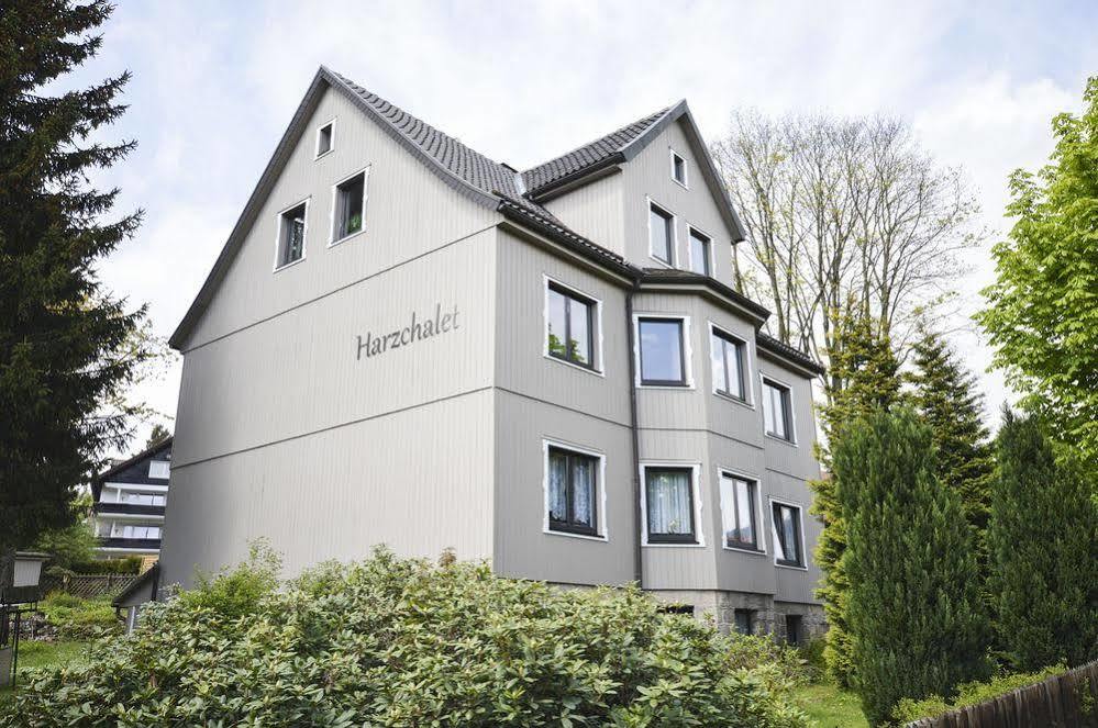 Strandberg'S Harzchalet Braunlage Luaran gambar